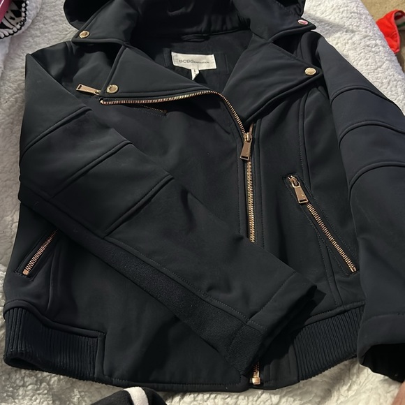 Bcbg generations moto jacket - Picture 2 of 3